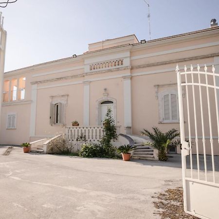 B&B Villa Maria Di Venere Μπάρι Εξωτερικό φωτογραφία