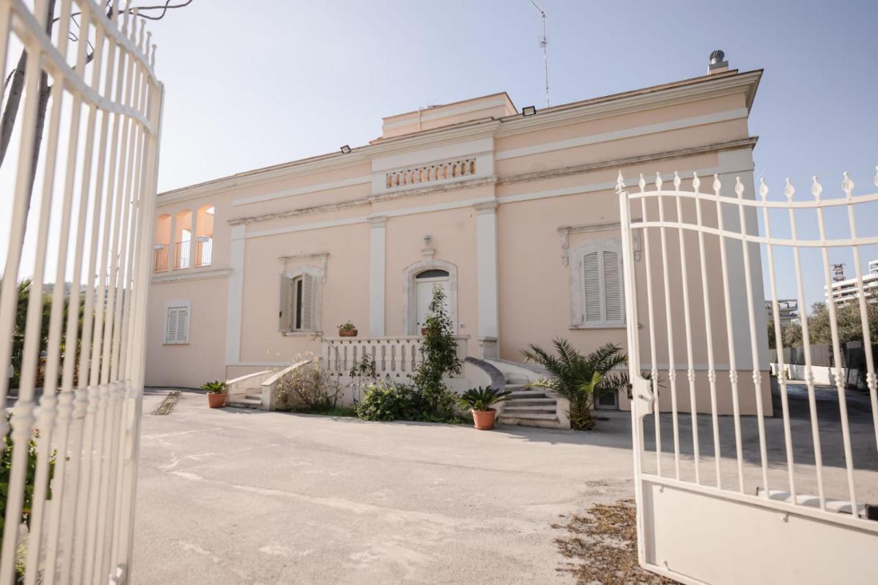 B&B Villa Maria Di Venere Μπάρι Εξωτερικό φωτογραφία